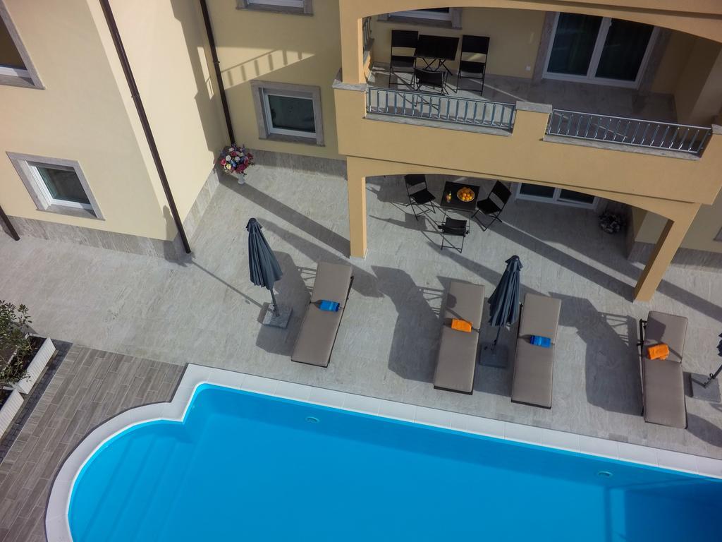 Villa Ljubica Vodice Buitenkant foto
