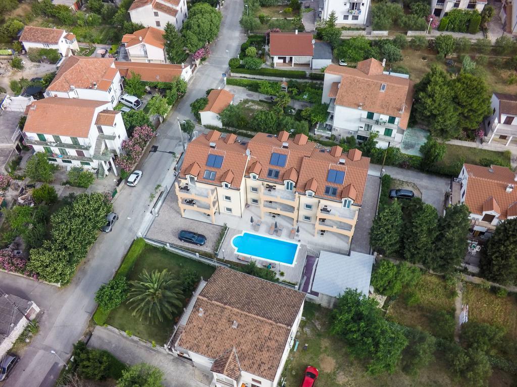 Villa Ljubica Vodice Buitenkant foto