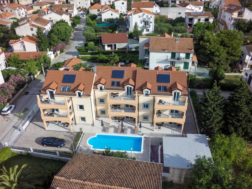 Villa Ljubica Vodice Buitenkant foto