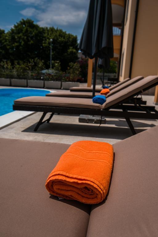 Villa Ljubica Vodice Buitenkant foto