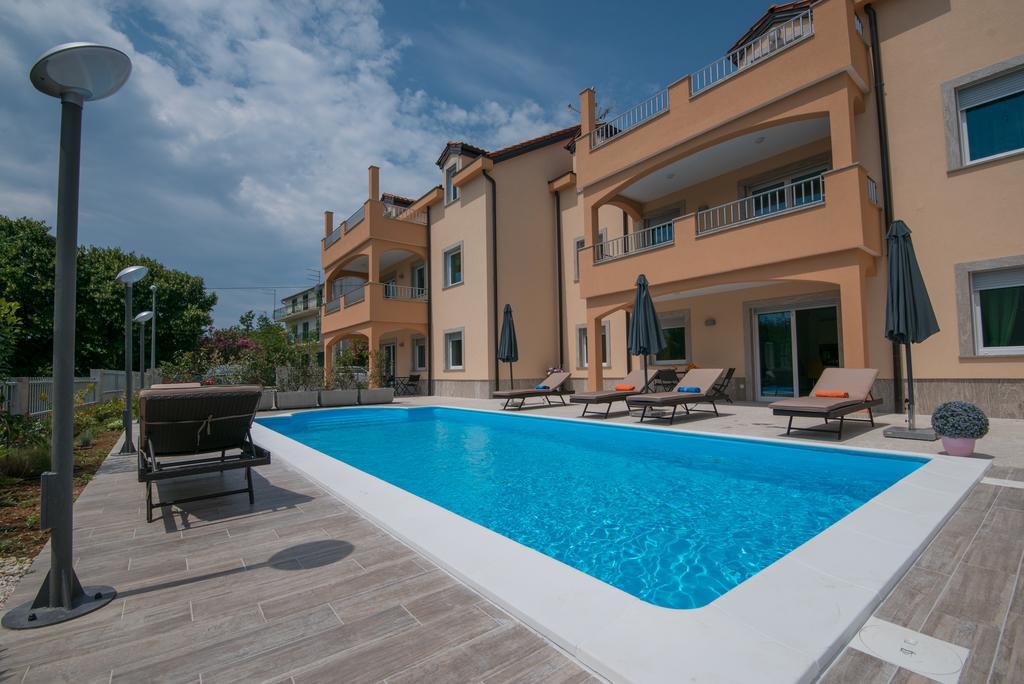 Villa Ljubica Vodice Buitenkant foto
