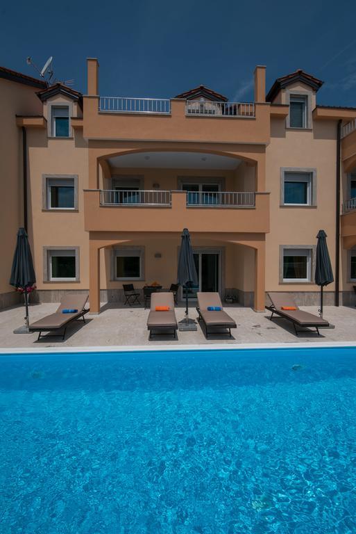 Villa Ljubica Vodice Buitenkant foto