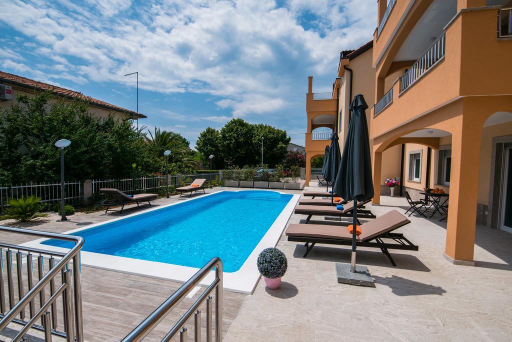 Villa Ljubica Vodice Buitenkant foto