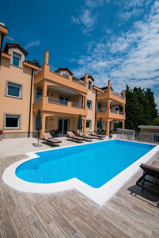 Villa Ljubica Vodice Buitenkant foto