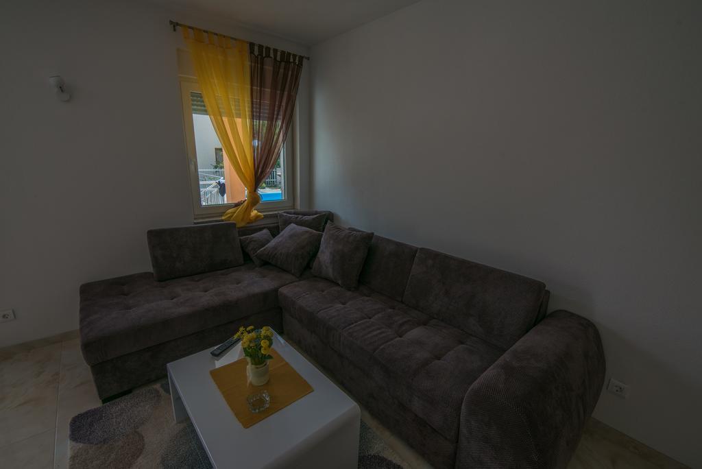 Villa Ljubica Vodice Buitenkant foto