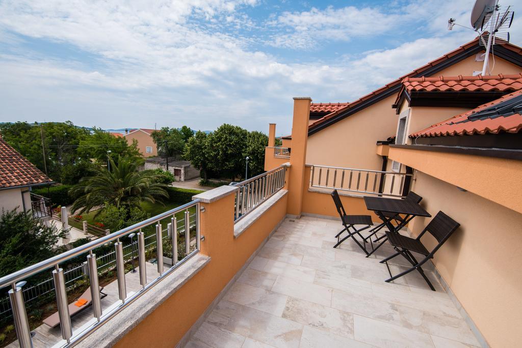 Villa Ljubica Vodice Buitenkant foto