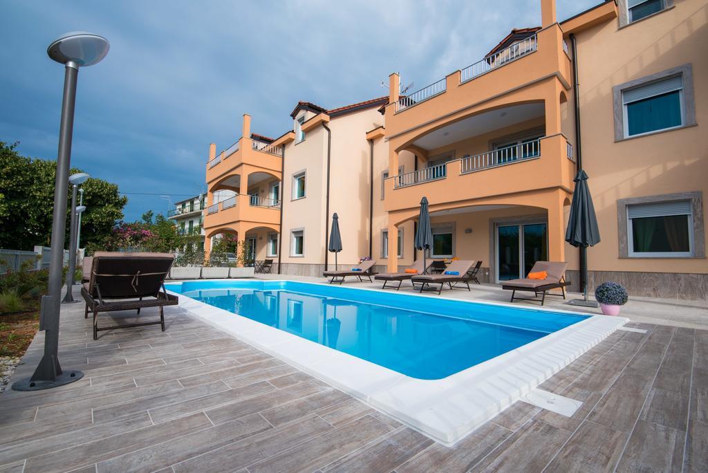 Villa Ljubica Vodice Buitenkant foto