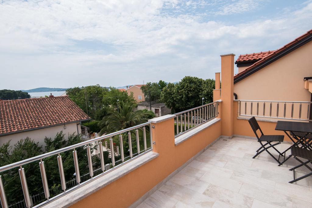 Villa Ljubica Vodice Buitenkant foto