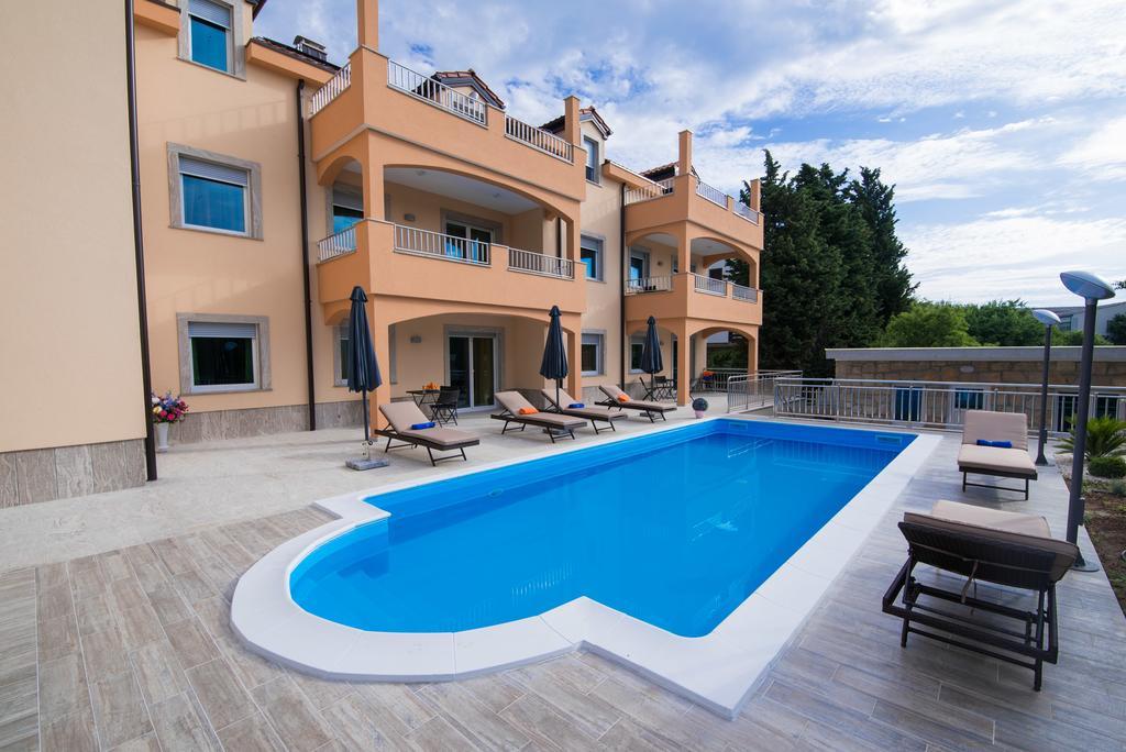 Villa Ljubica Vodice Buitenkant foto