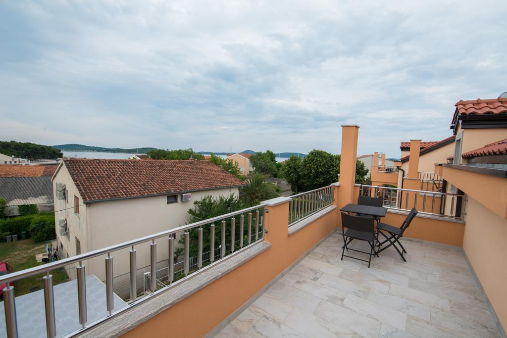 Villa Ljubica Vodice Buitenkant foto