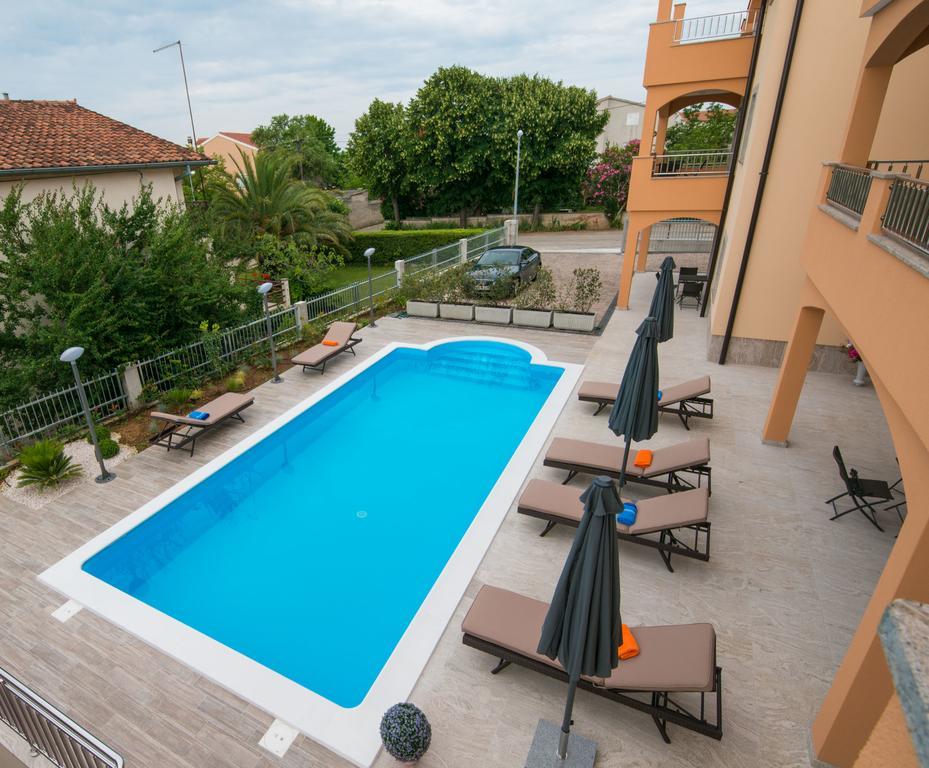 Villa Ljubica Vodice Buitenkant foto