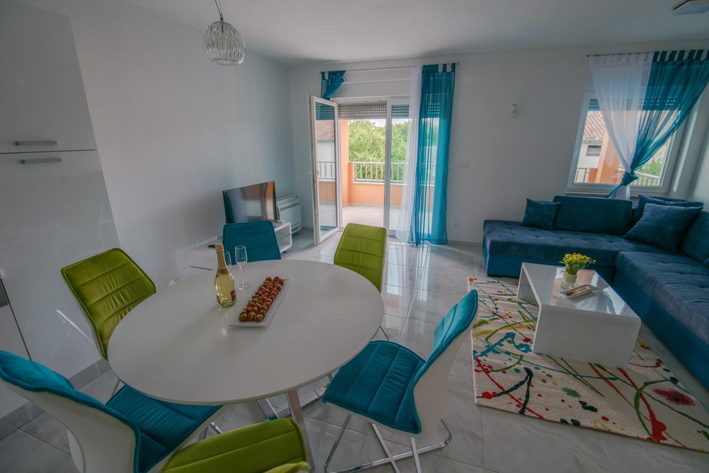 Villa Ljubica Vodice Buitenkant foto