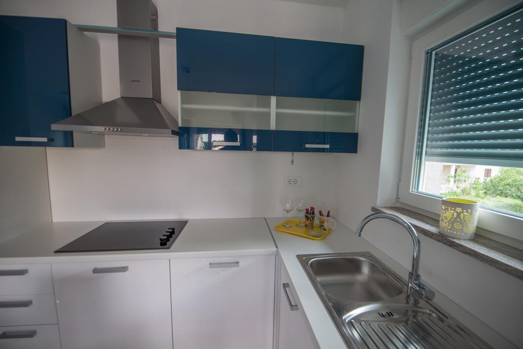 Villa Ljubica Vodice Buitenkant foto
