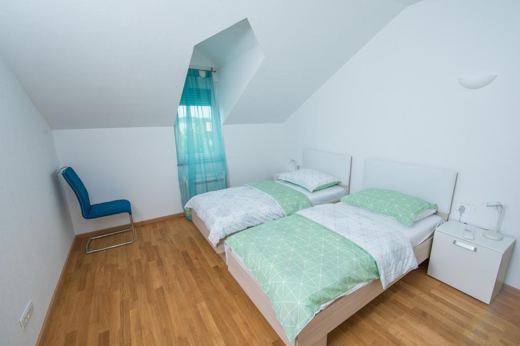 Villa Ljubica Vodice Buitenkant foto