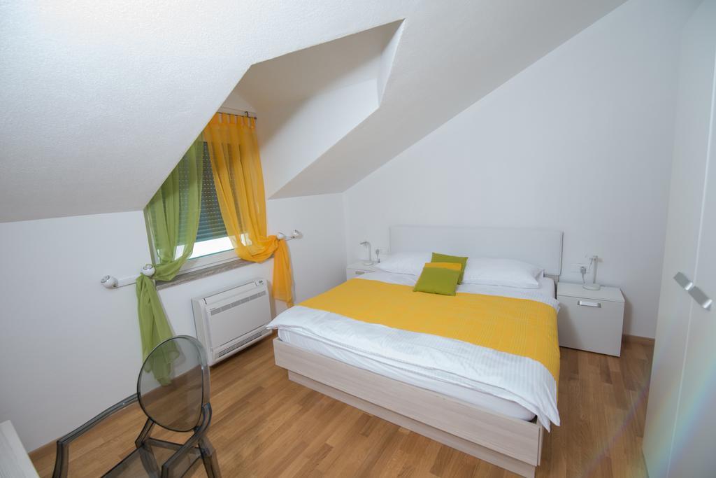 Villa Ljubica Vodice Buitenkant foto