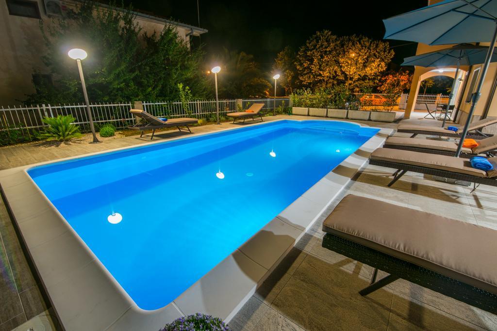 Villa Ljubica Vodice Buitenkant foto