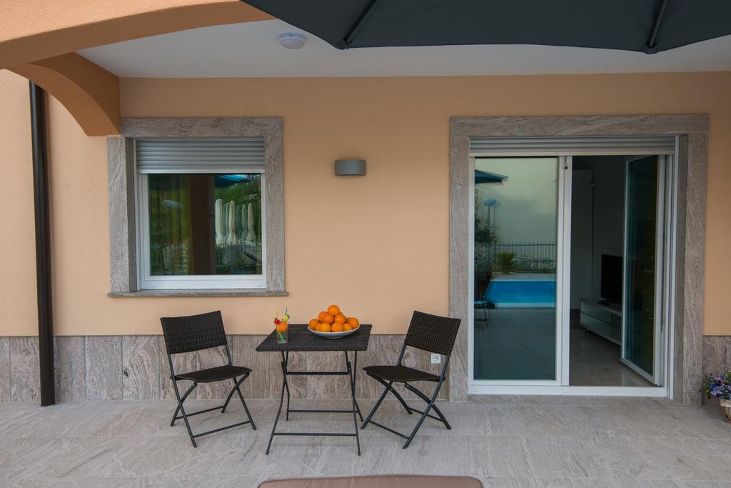 Villa Ljubica Vodice Buitenkant foto