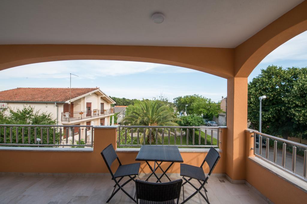 Villa Ljubica Vodice Buitenkant foto