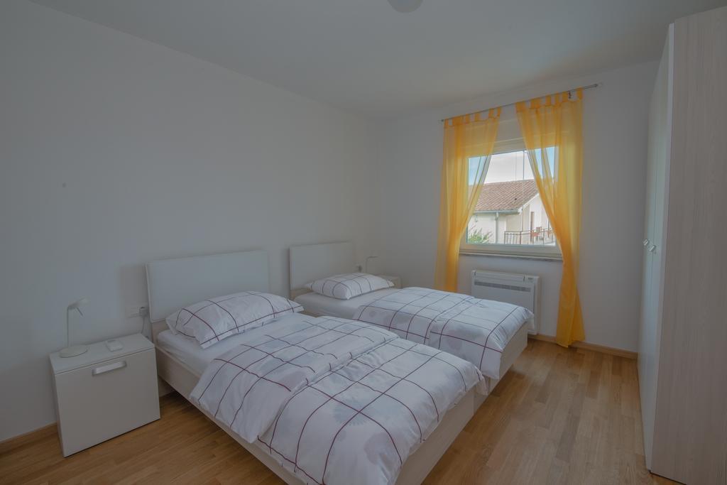 Villa Ljubica Vodice Buitenkant foto