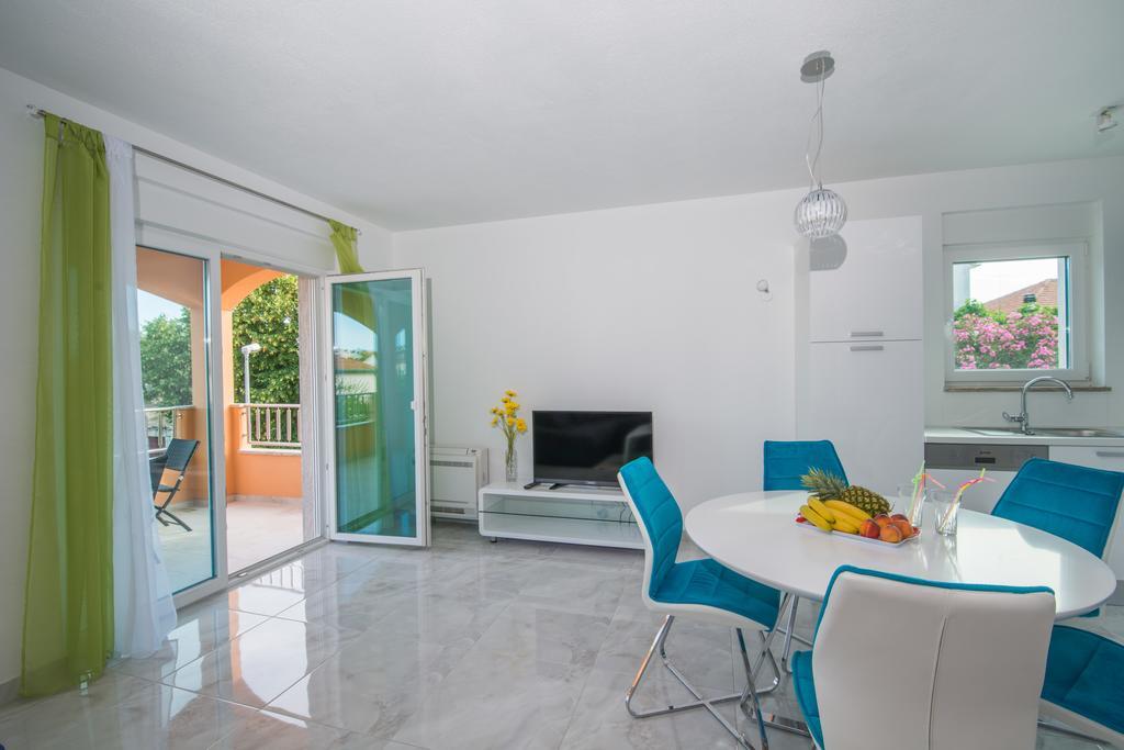Villa Ljubica Vodice Buitenkant foto