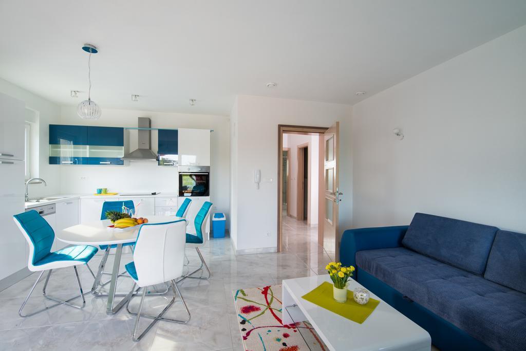 Villa Ljubica Vodice Buitenkant foto