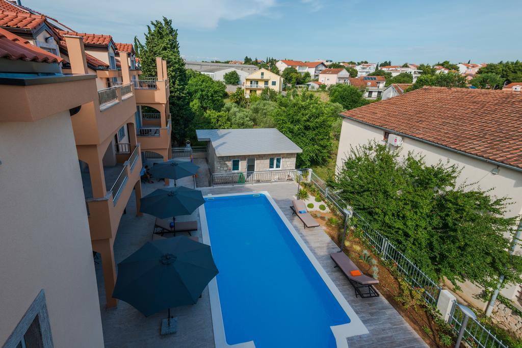 Villa Ljubica Vodice Buitenkant foto