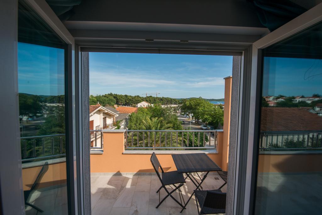 Villa Ljubica Vodice Buitenkant foto