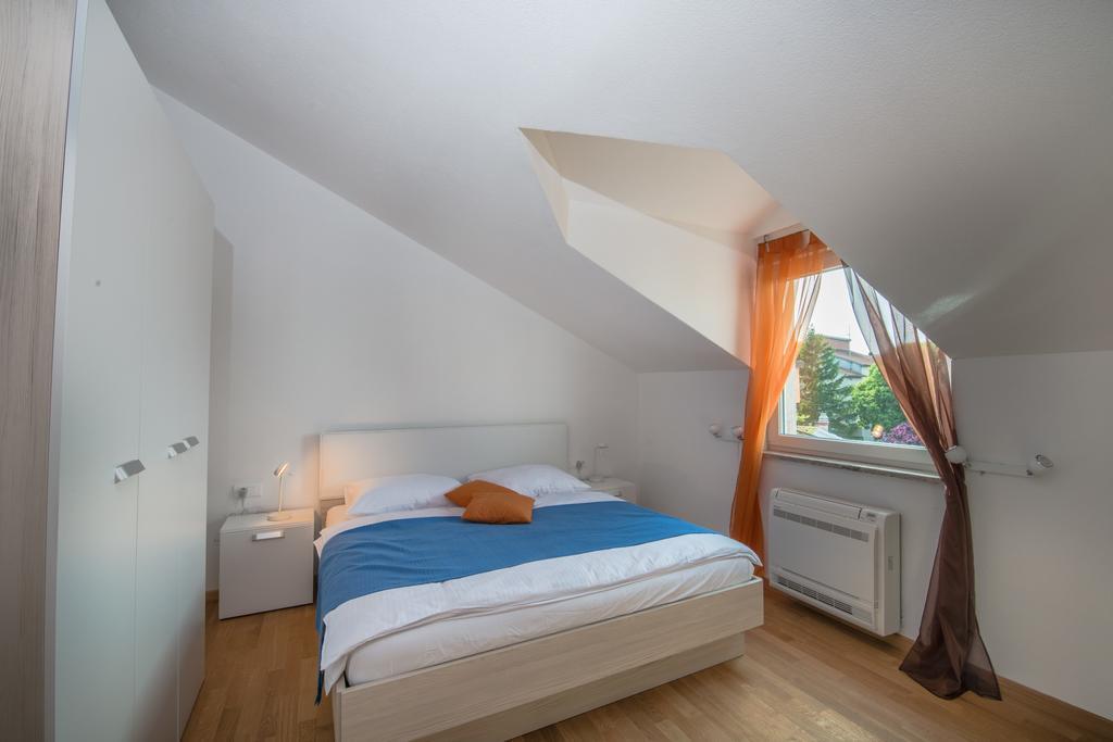 Villa Ljubica Vodice Buitenkant foto
