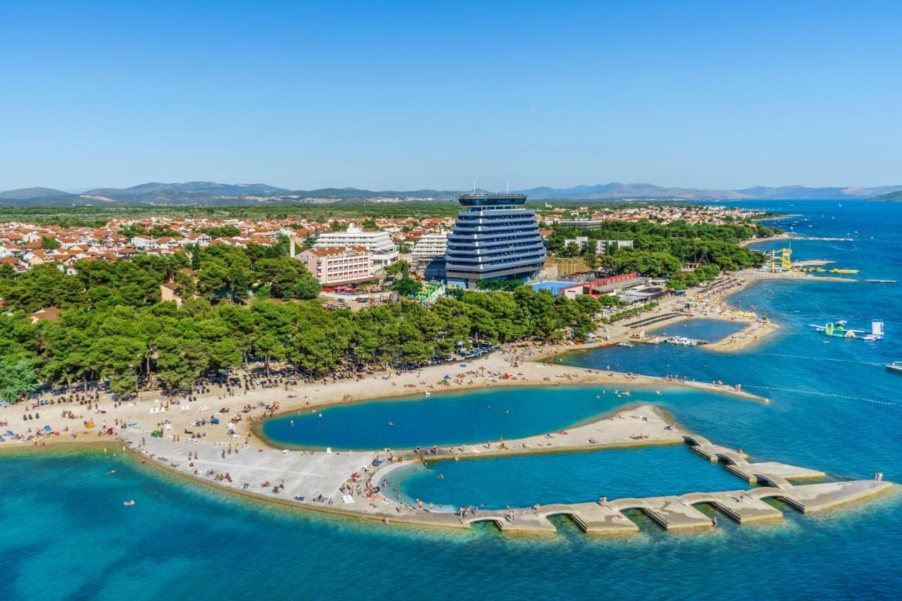 Villa Ljubica Vodice Buitenkant foto