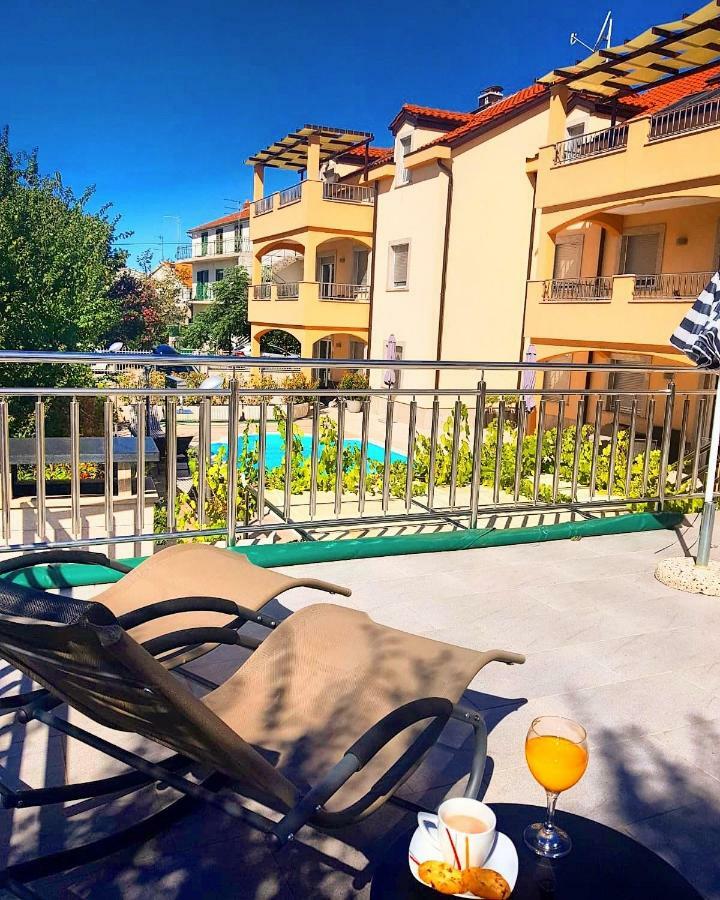 Villa Ljubica Vodice Buitenkant foto